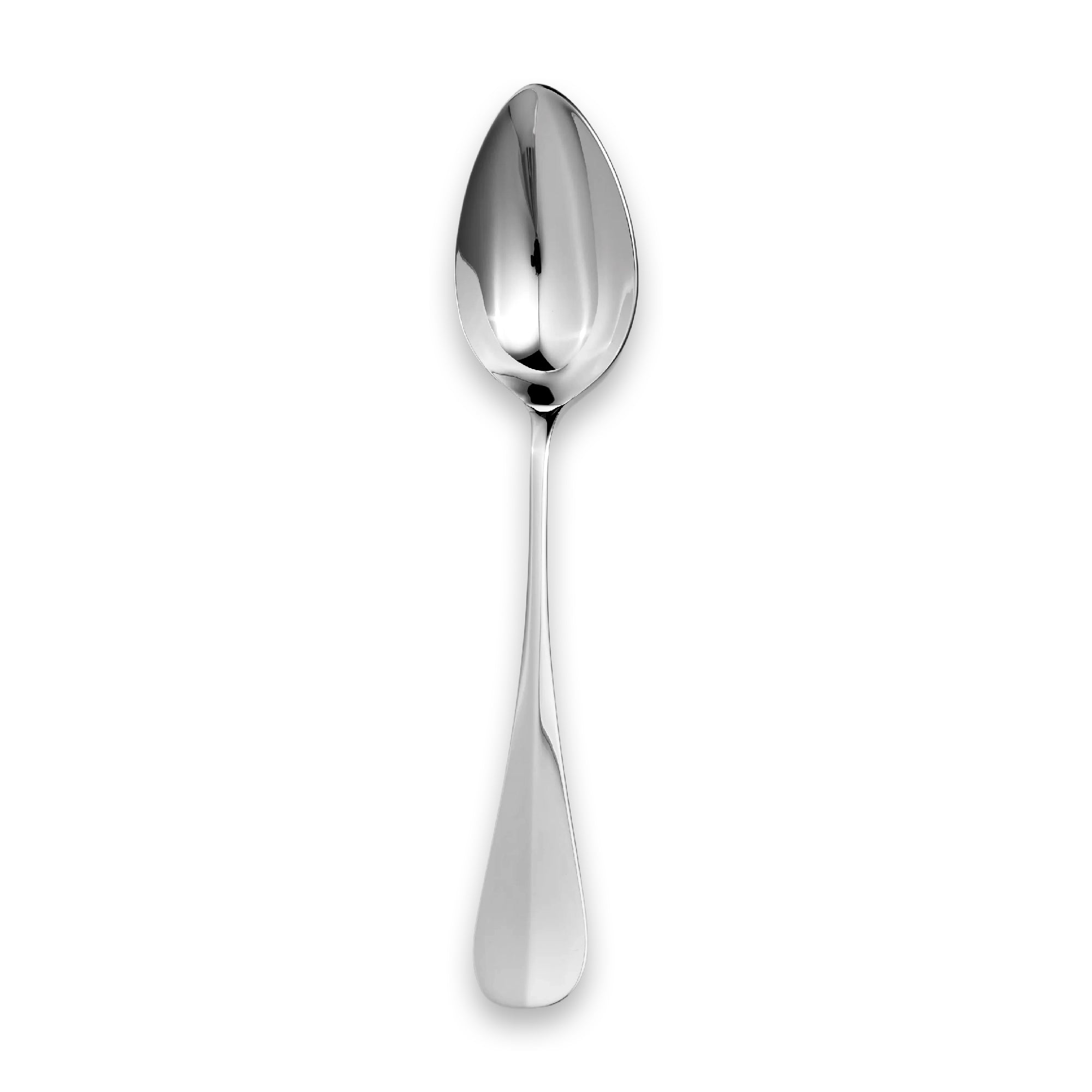 Baguette Dessert Spoon Carrs Silver