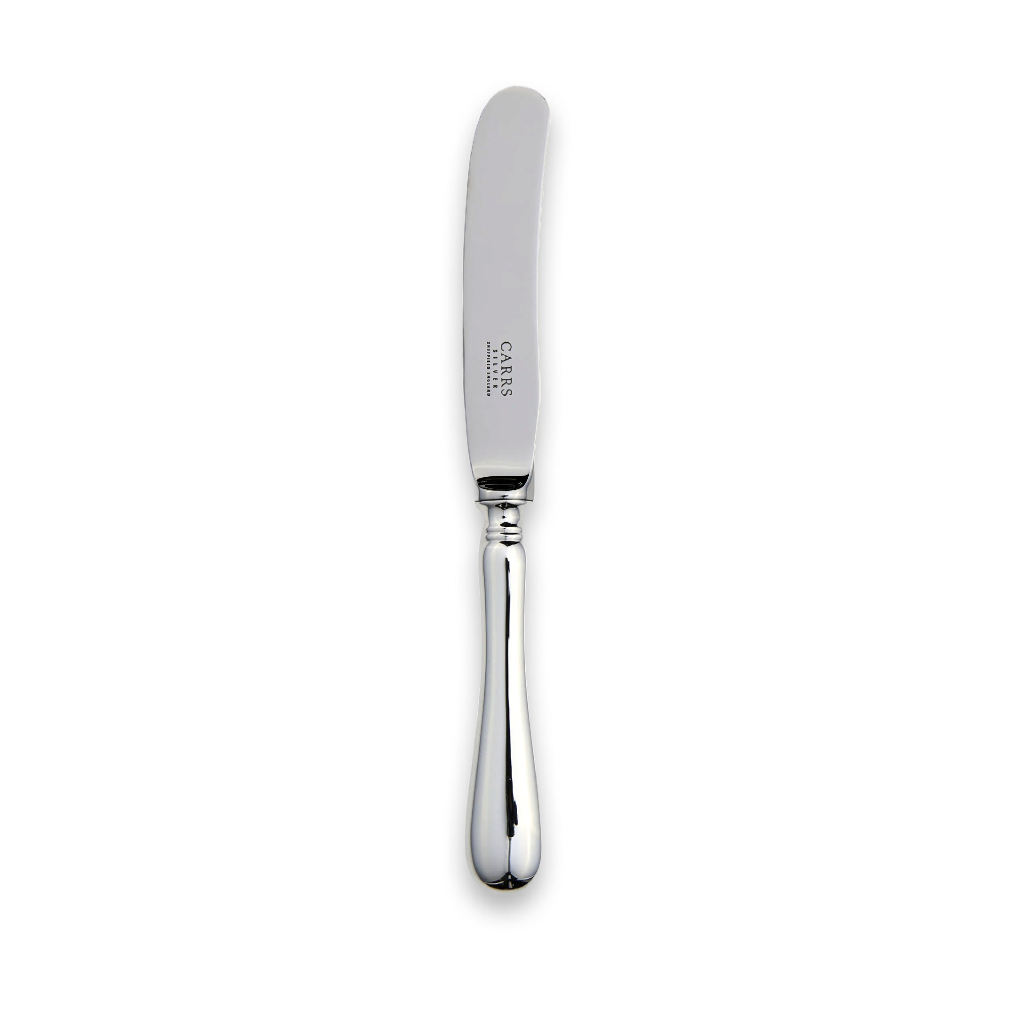 Baguette Butter Knife Carrs Silver