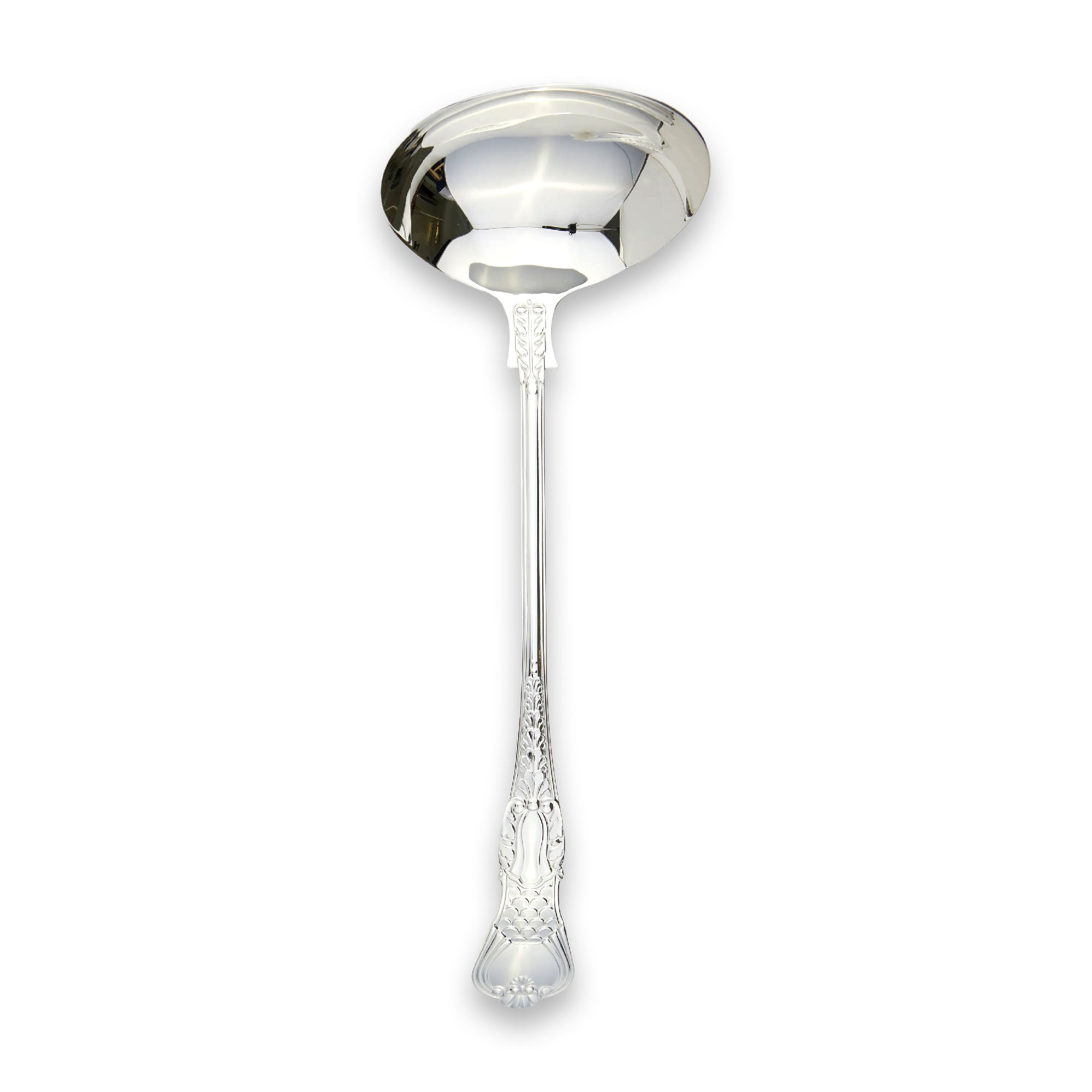 Sterling soup ladle discount