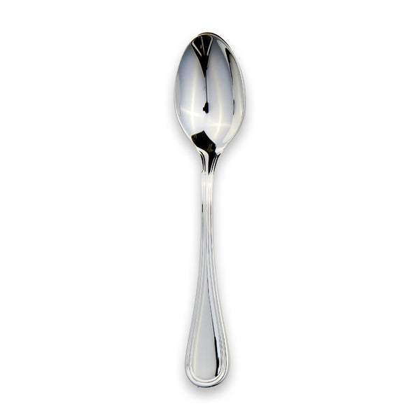 English Thread Coffee Spoon