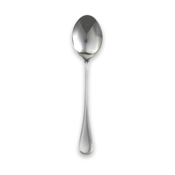 English Thread Salad Serving Spoon