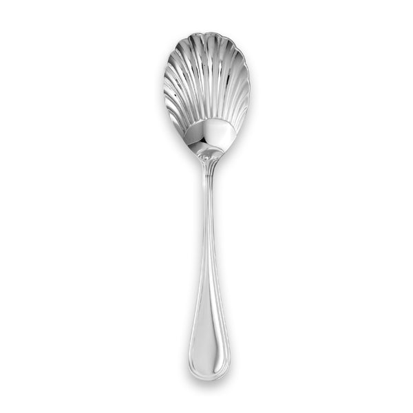 English Thread Sugar Shell Spoon