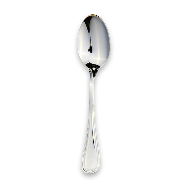 English Thread Espresso Spoon