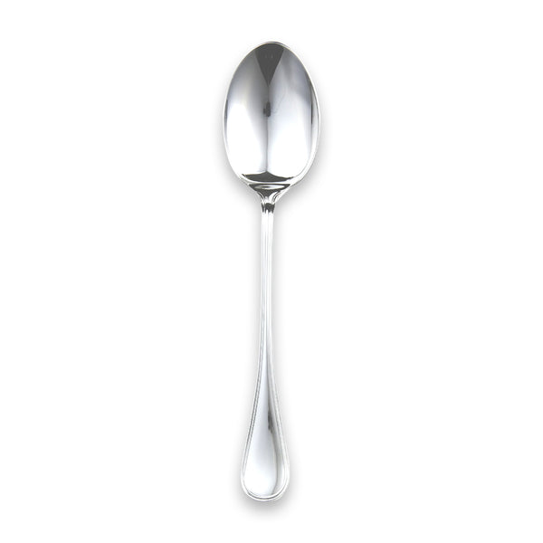 English Thread Large Serving Spoon