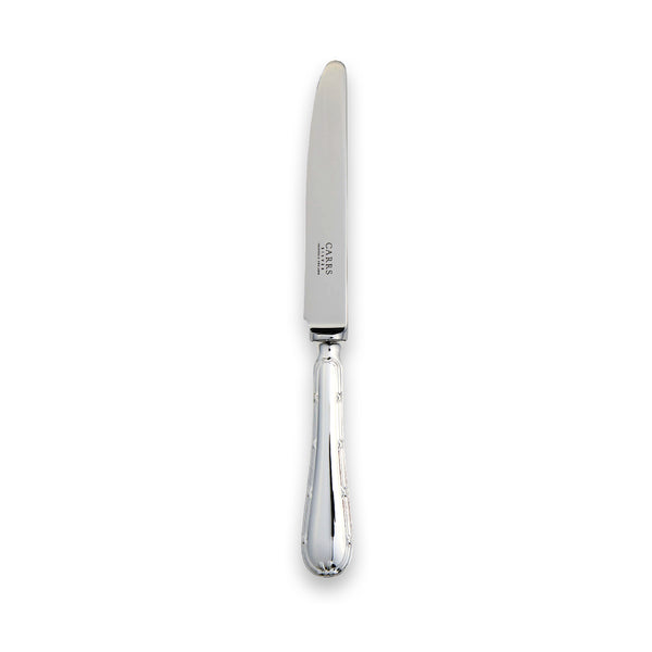 English Reed & Ribbon Dessert Knife