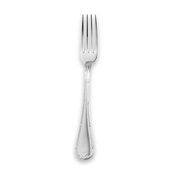 English Reed & Ribbon Table Fork
