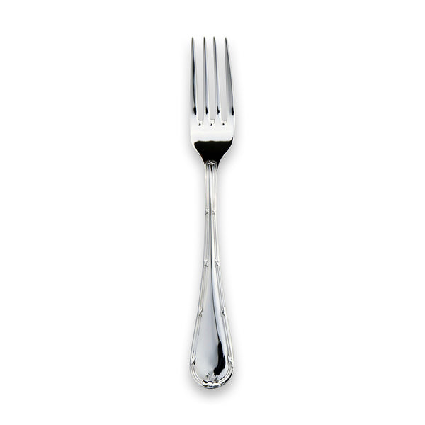 English Reed & Ribbon Dessert Fork