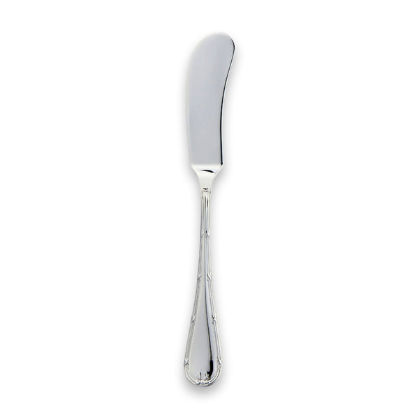 English Reed & Ribbon Butter Spreader