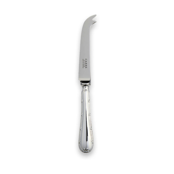 English Reed & Ribbon Cheese Knife