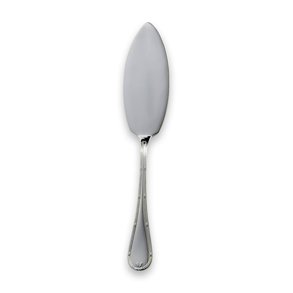 English Reed & Ribbon Fish Serving Blade