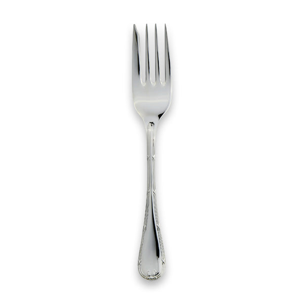 English Reed & Ribbon Salad Fork