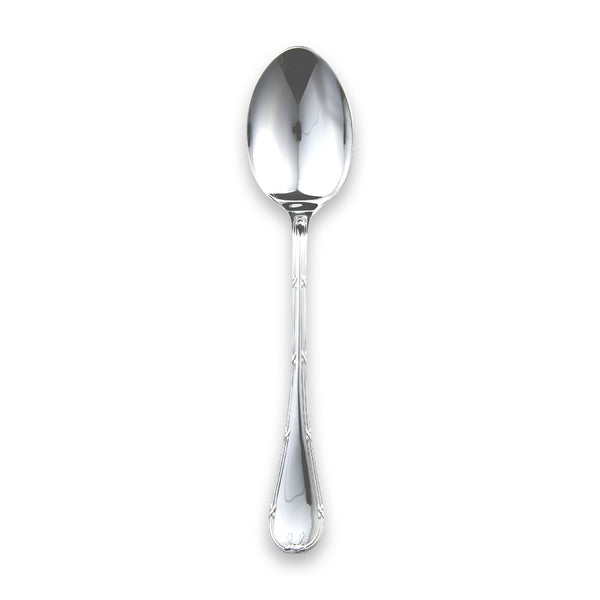 English Reed & Ribbon Large Serving Spoon