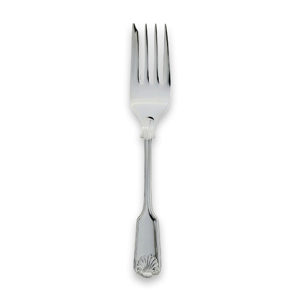 Fiddle Thread & Shell Salad Fork