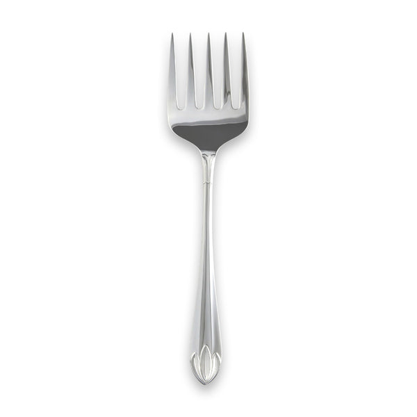 Lotus Fish & Cold Meat Serving Fork