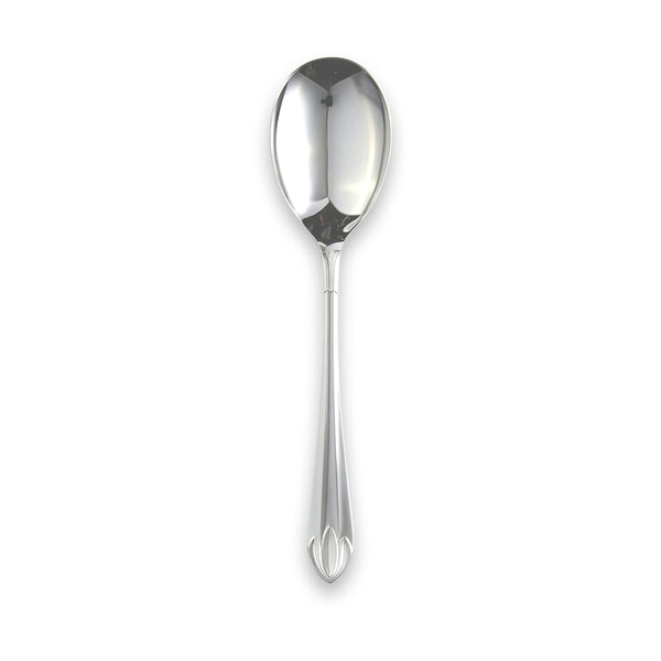 Lotus Salad Serving Spoon