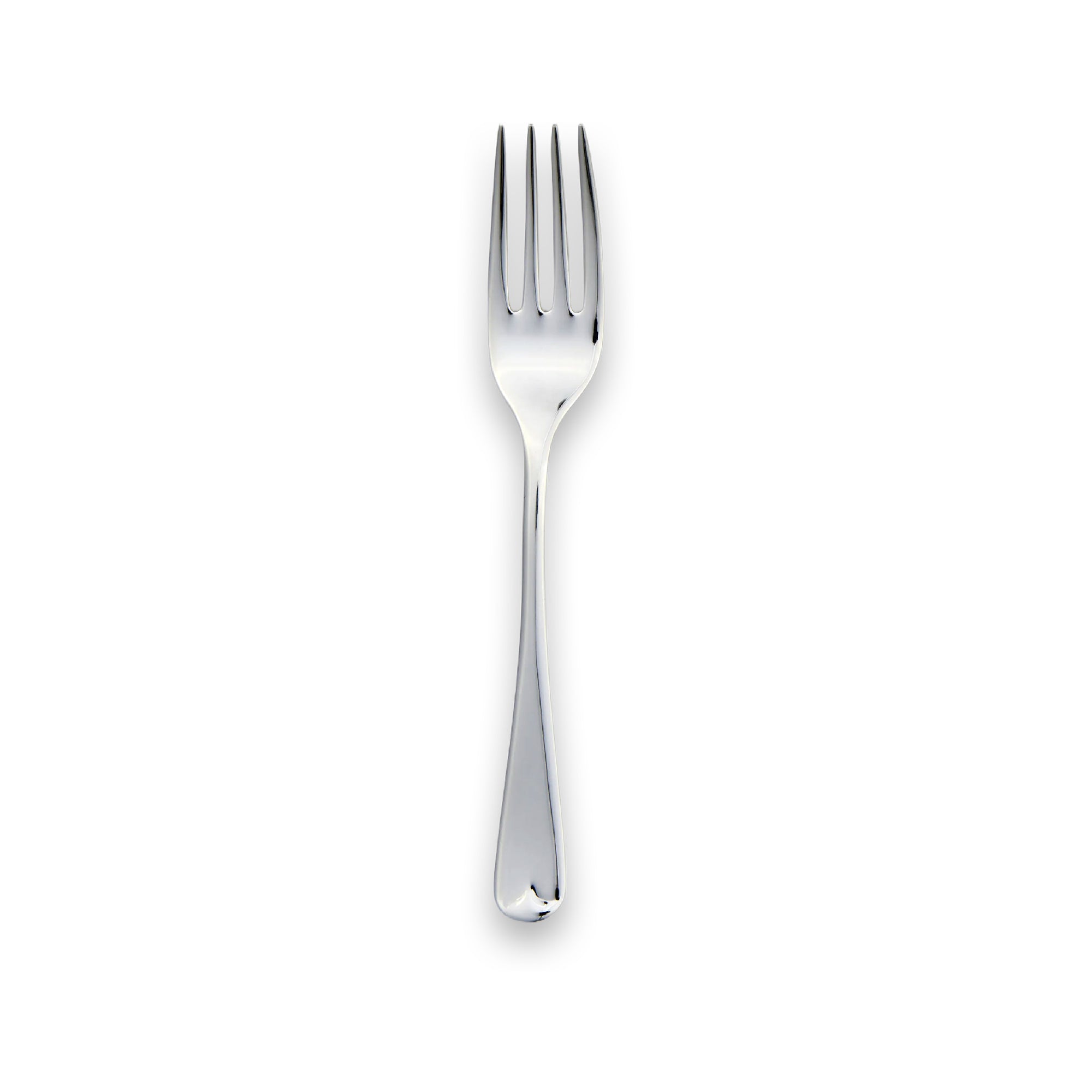 Old English Tea Fork Carrs Silver