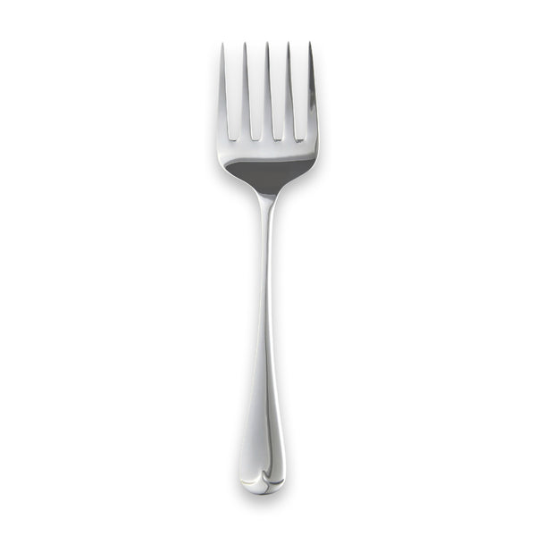 Old English Fish & Cold Meat Serving Fork