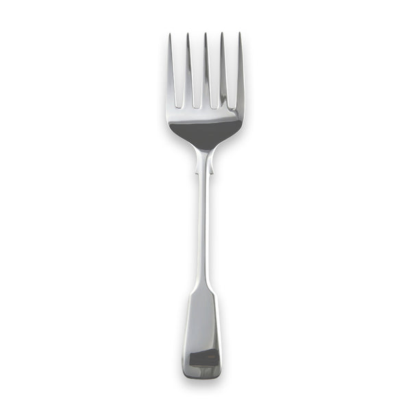 Plain Fiddle Fish & Cold Meat Serving Fork