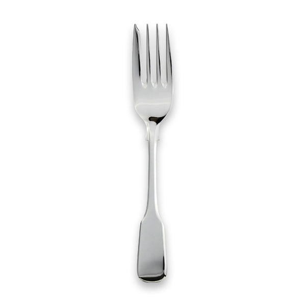 Plain Fiddle Salad Fork