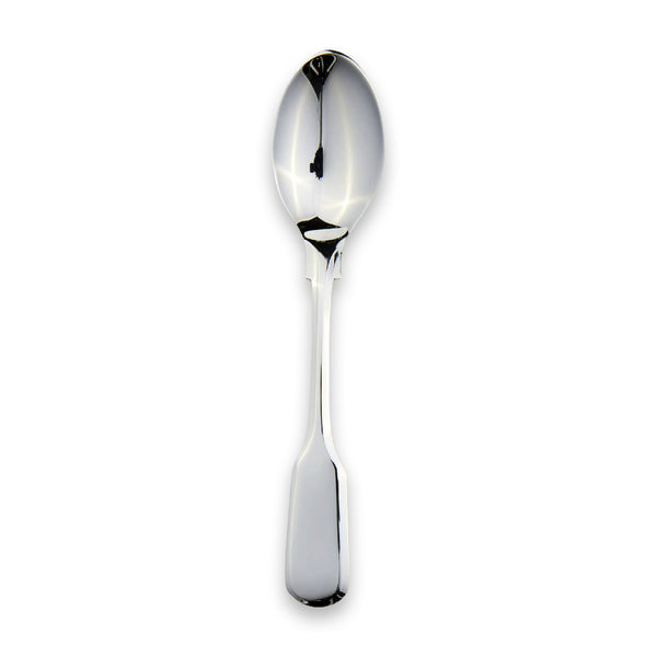 Plain Fiddle Espresso Spoon