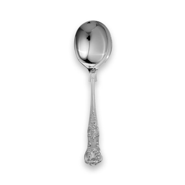 Queens Soup Spoon