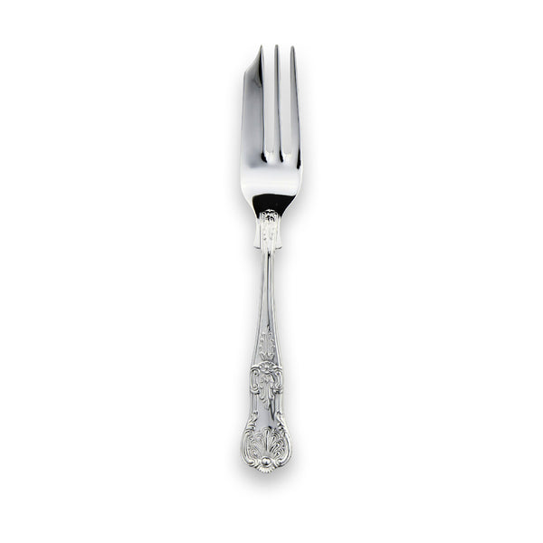 Queens Pastry Fork