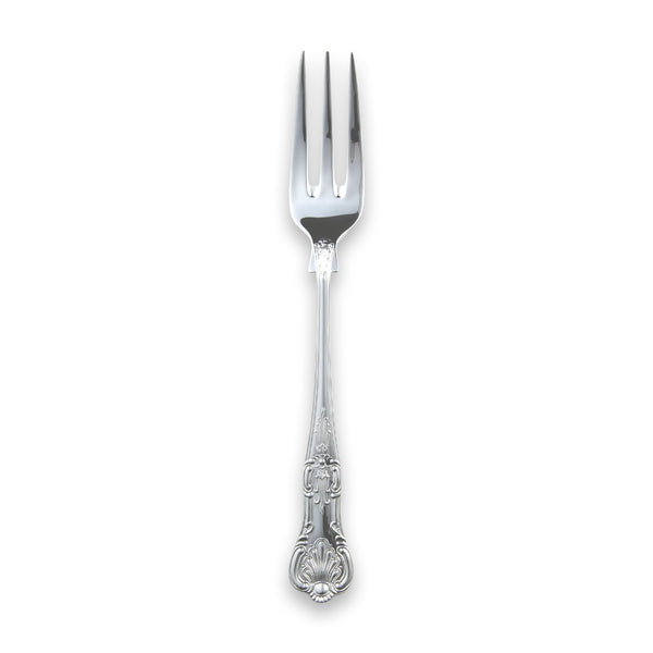 Queens Large Serving Fork