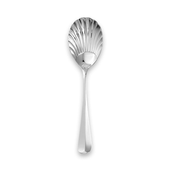 Rattail Sugar Shell Spoon