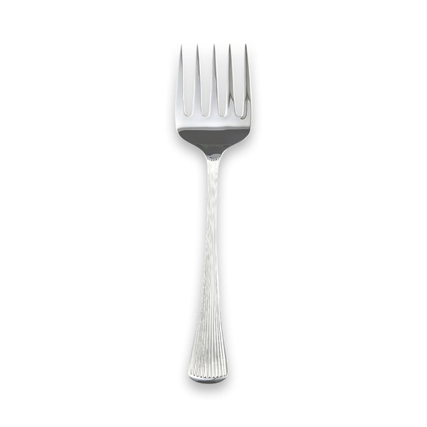 Sandalwood Fish & Cold Meat Serving Fork