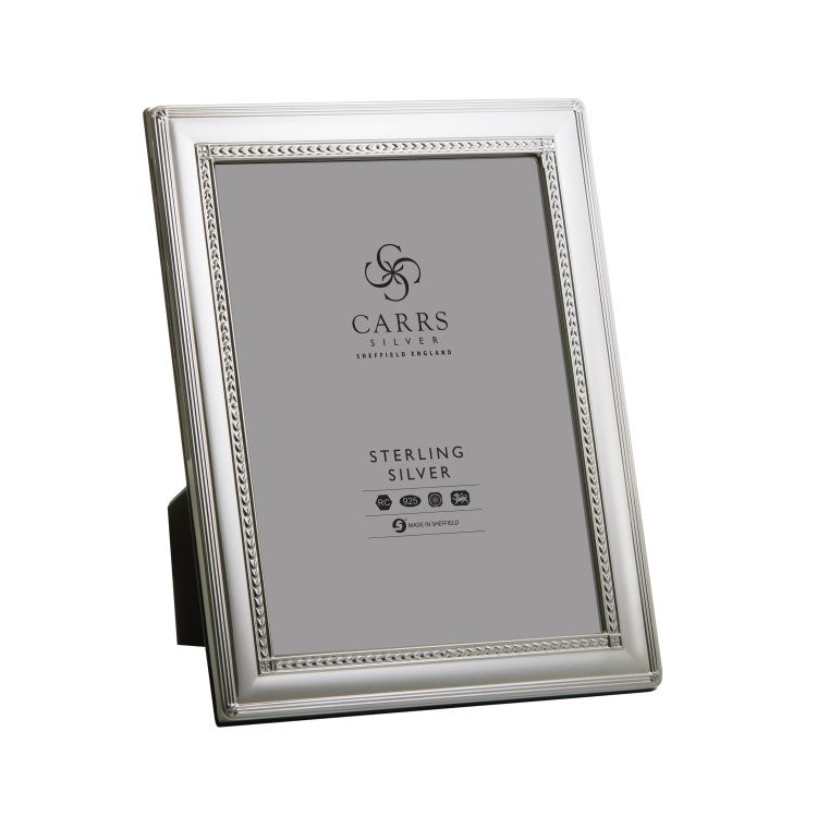 Harvard Silver Wood Frame main image 1