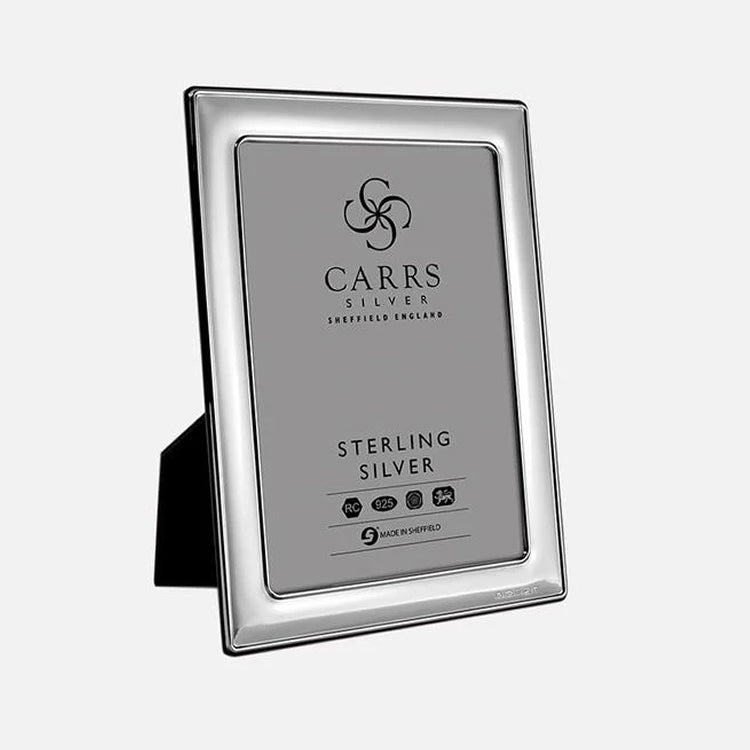 【美品・箱付き】CARRS SILVER／フォトフレーム 写真立て シルバーフォトフレーム カーズCR-2−SP : ピーアイシーヤフー店