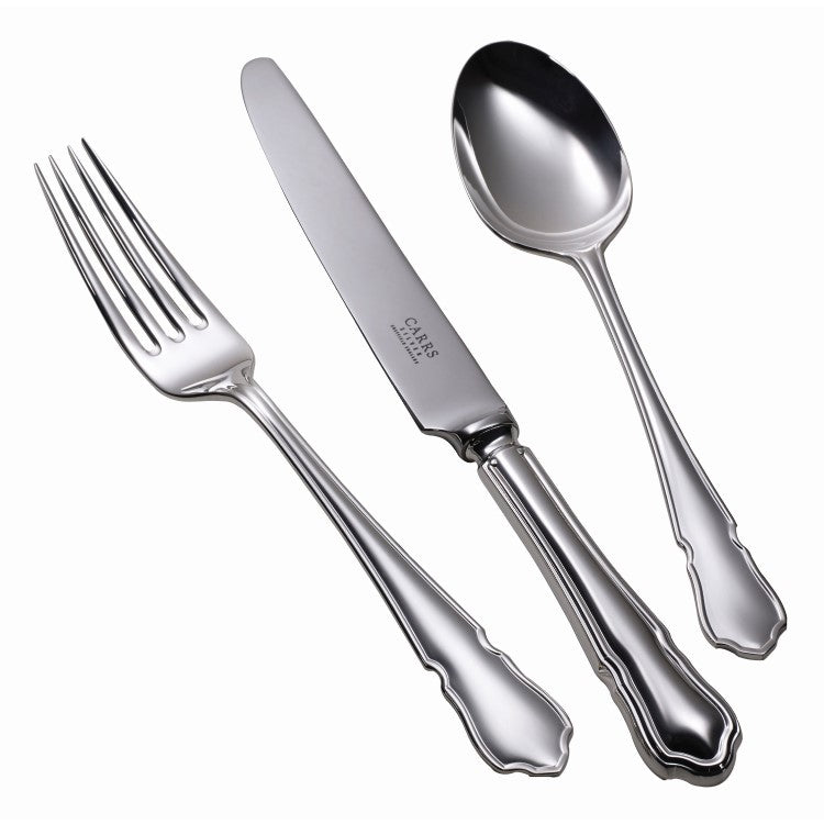 Stainless Steel Cutlery Dubarry Design – Carrs Silver
