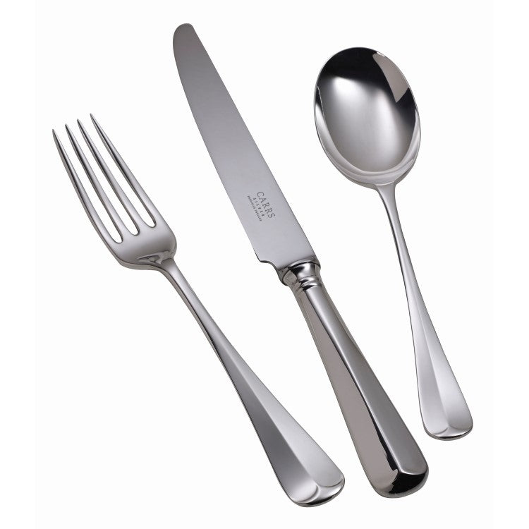 Stainless Steel Cutlery Rattail Design – Carrs Silver