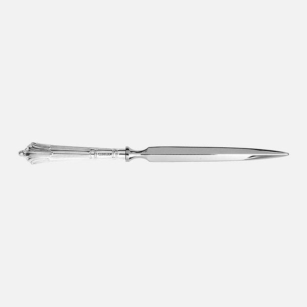 Albany Handle Paperknife Sterling Silver