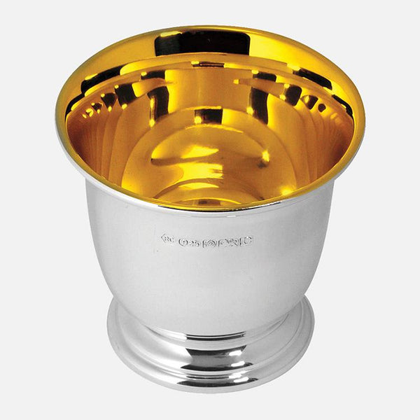 Child's Egg Cup Sterling Silver