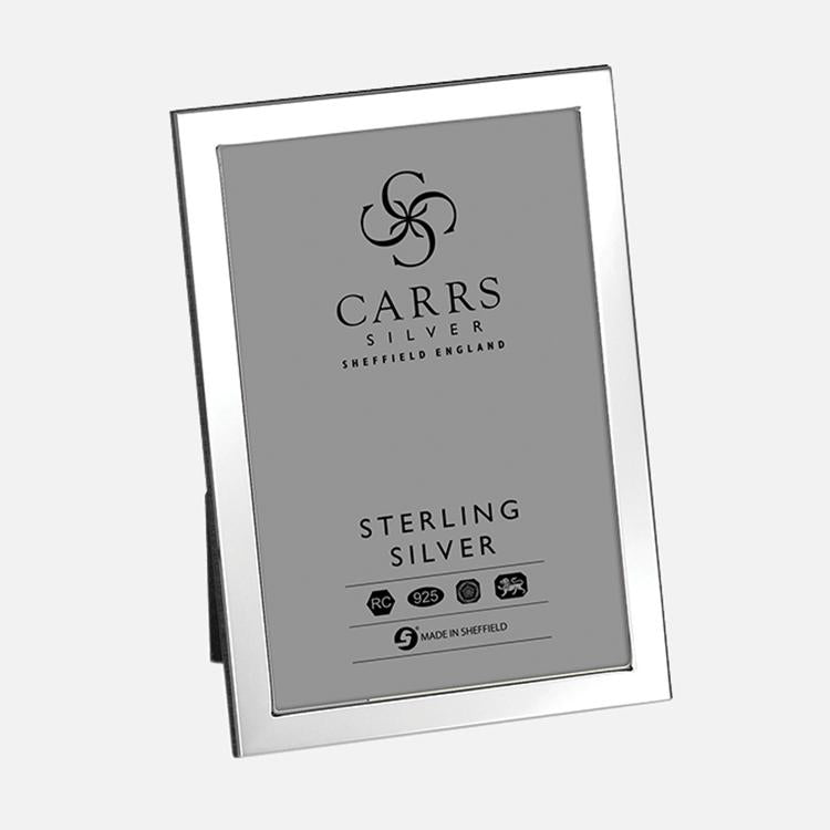 Carrs Silver Design Frame