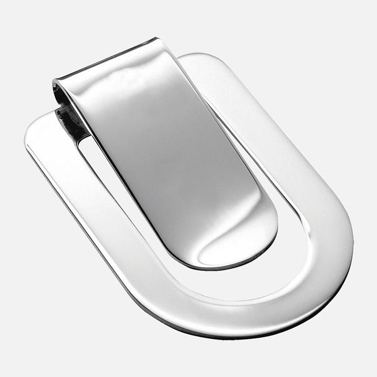 Money Clip Sterling Silver Carrs Silver