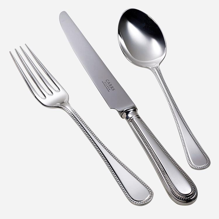 SALE Bead Stainless Steel Cutlery