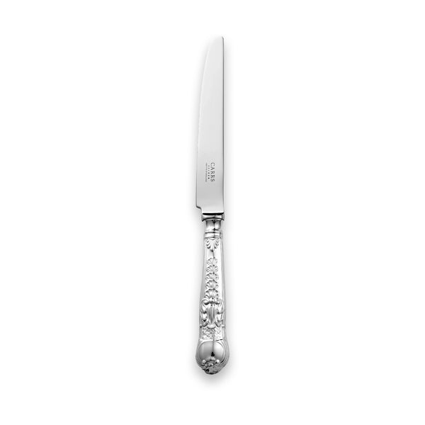 Ekco EKS7 Stainless Steel Flatware Set - Geometric Pattern - Forks, Spoons, Knives