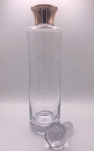 Load image into Gallery viewer, SALE - Decanter With Copper Collar
