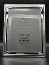 SLIGHT SECOND - 70% off - Sterling Silver Photo Frame 8" x 6" - FR066/C-SS