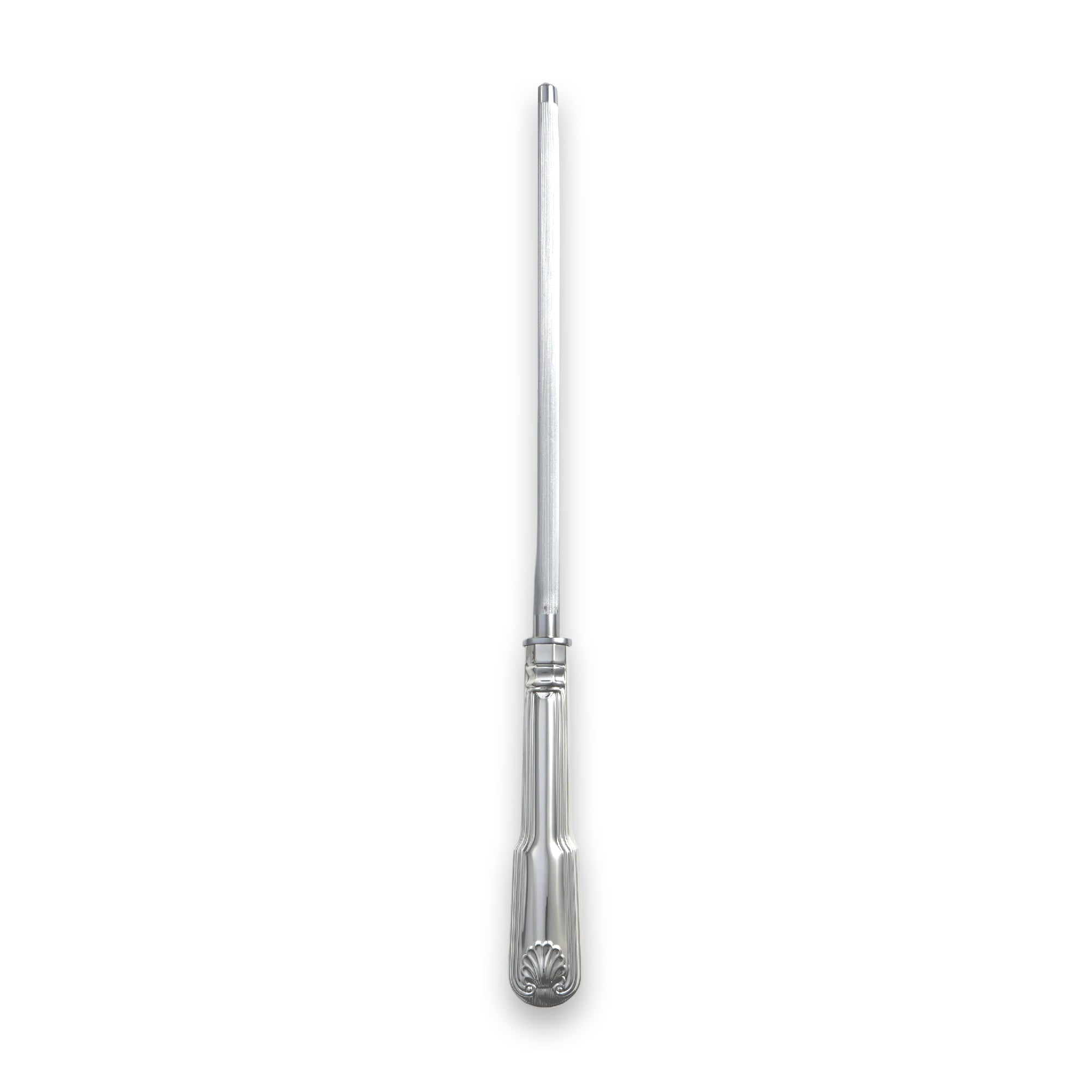 Fiddle Thread & Shell Carving Steel | Carrs Silver