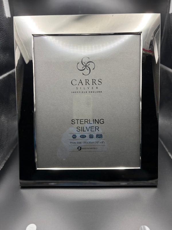 SLIGHT SECOND - 70% off - Sterling Silver Photo Frame 10" x 8" - FWPR5/W-SS