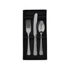 NEW - Child's Silver Plated Fairy 3 Piece Cutlery Set