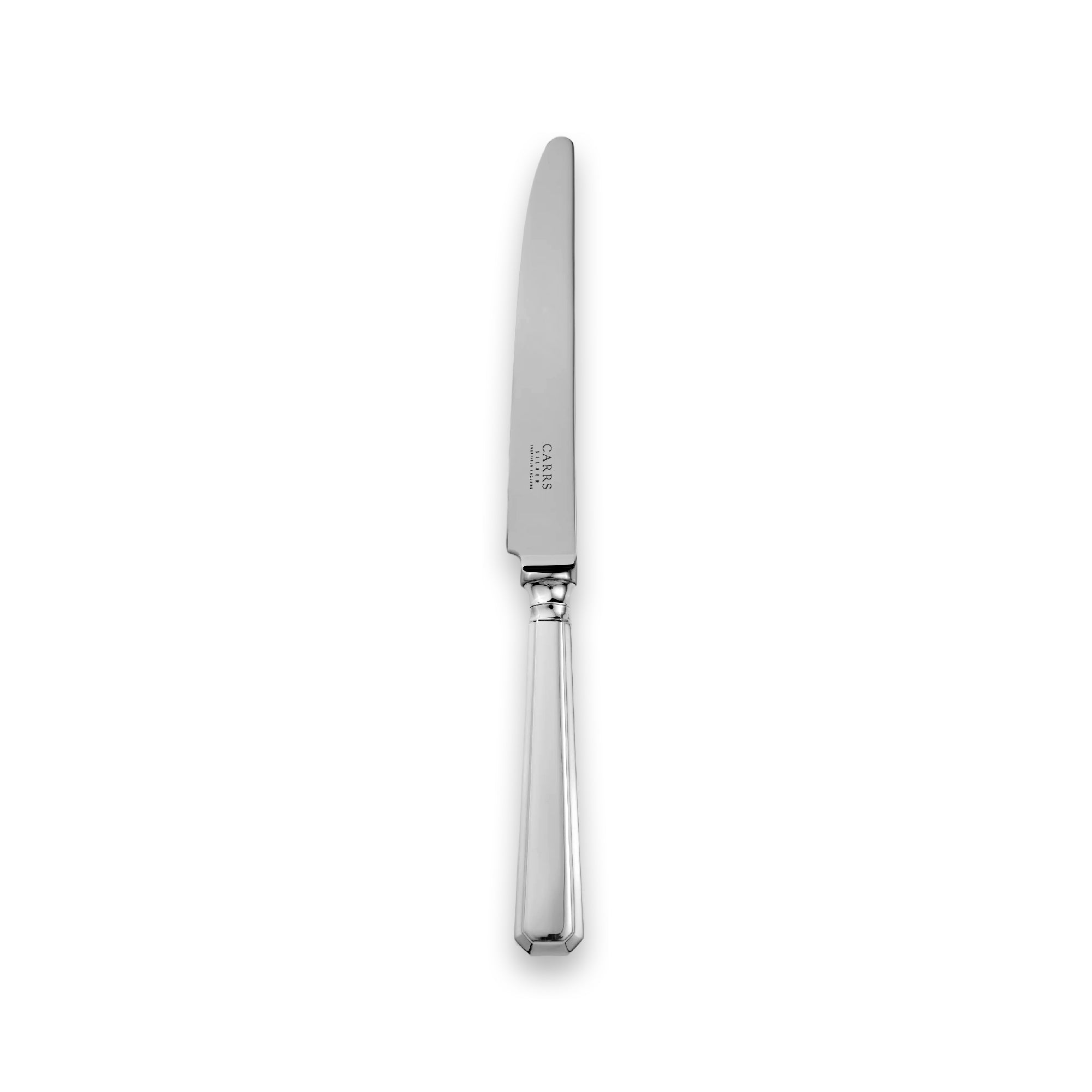 Grecian Table Knife Carrs Silver