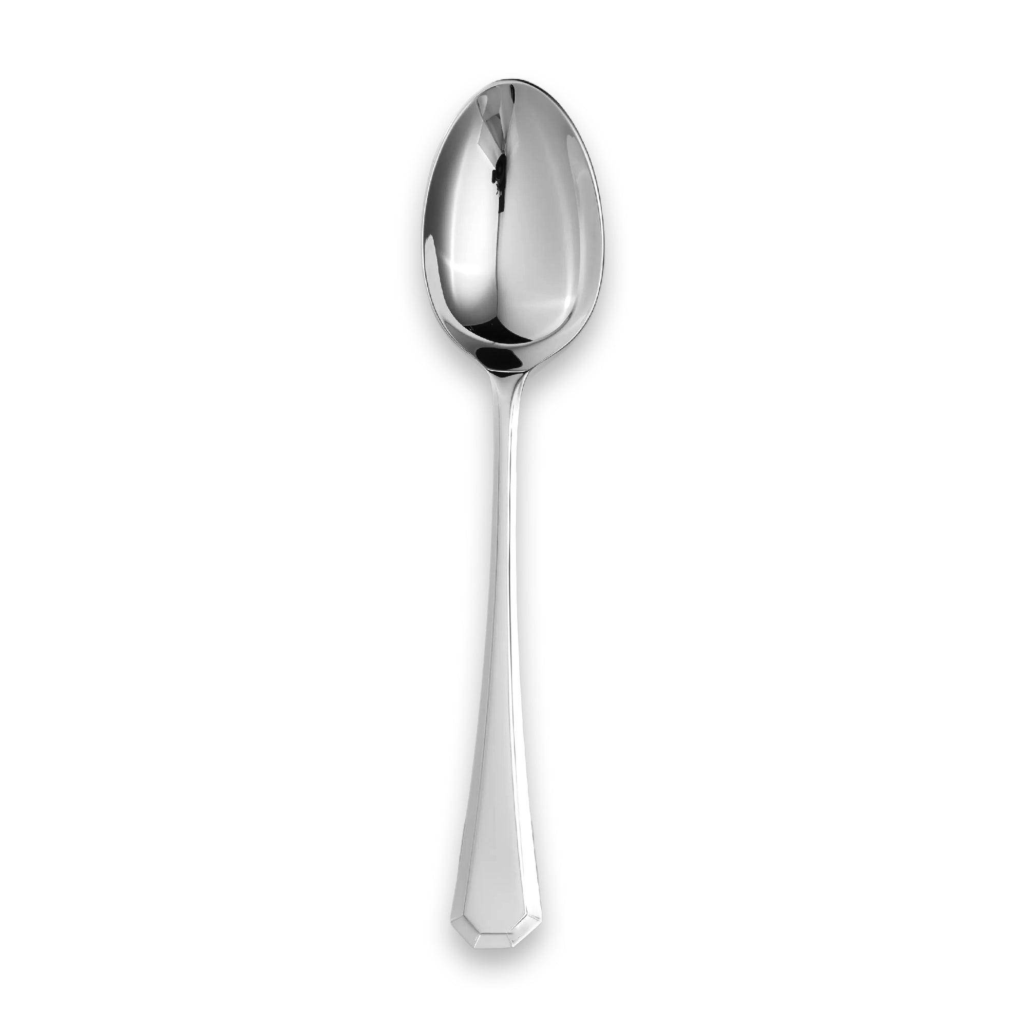Grecian Dinner Spoon Carrs Silver