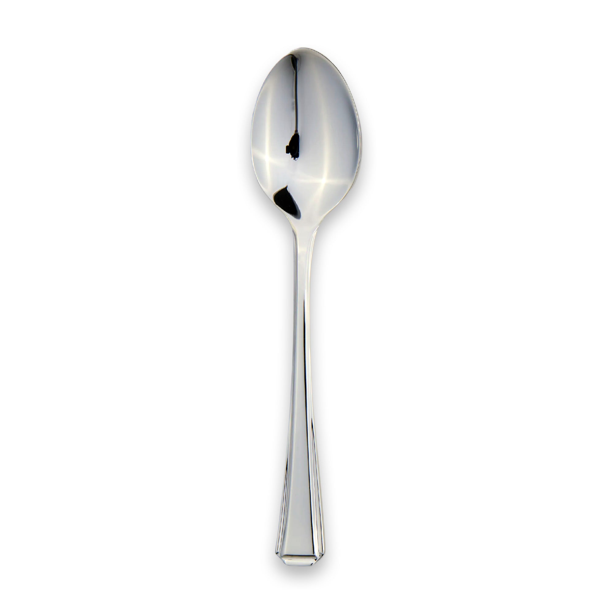 Harley Coffee Spoon Carrs Silver