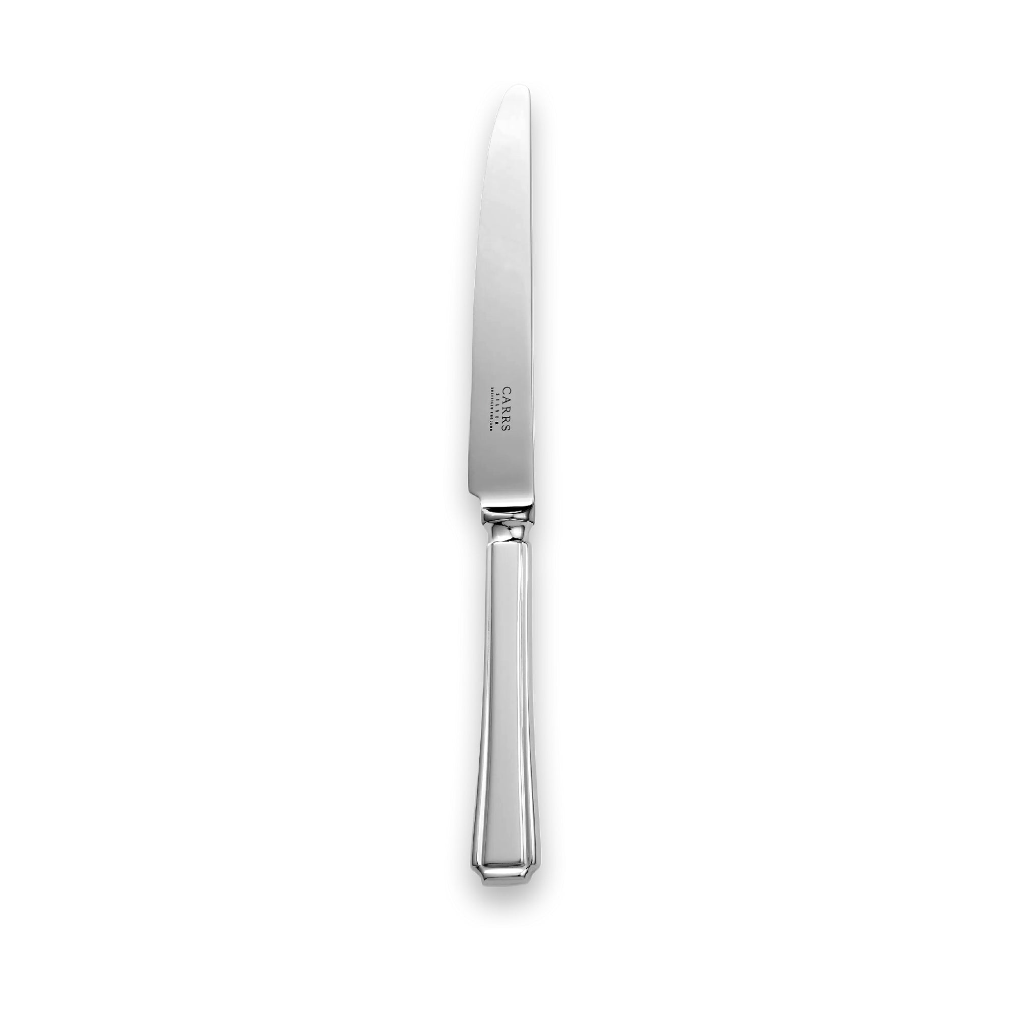Harley Table Knife Carrs Silver