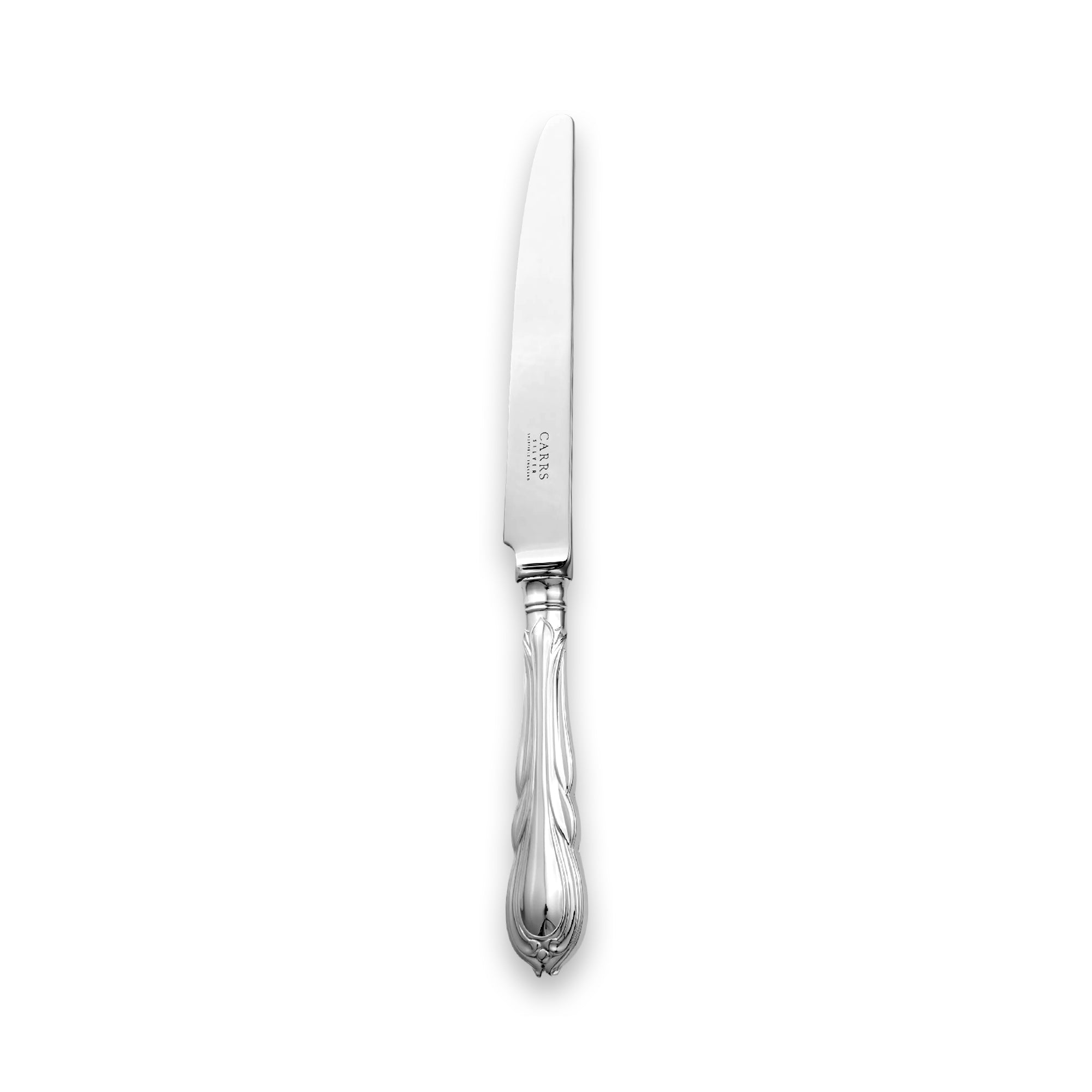 Lily Table Knife Carrs Silver