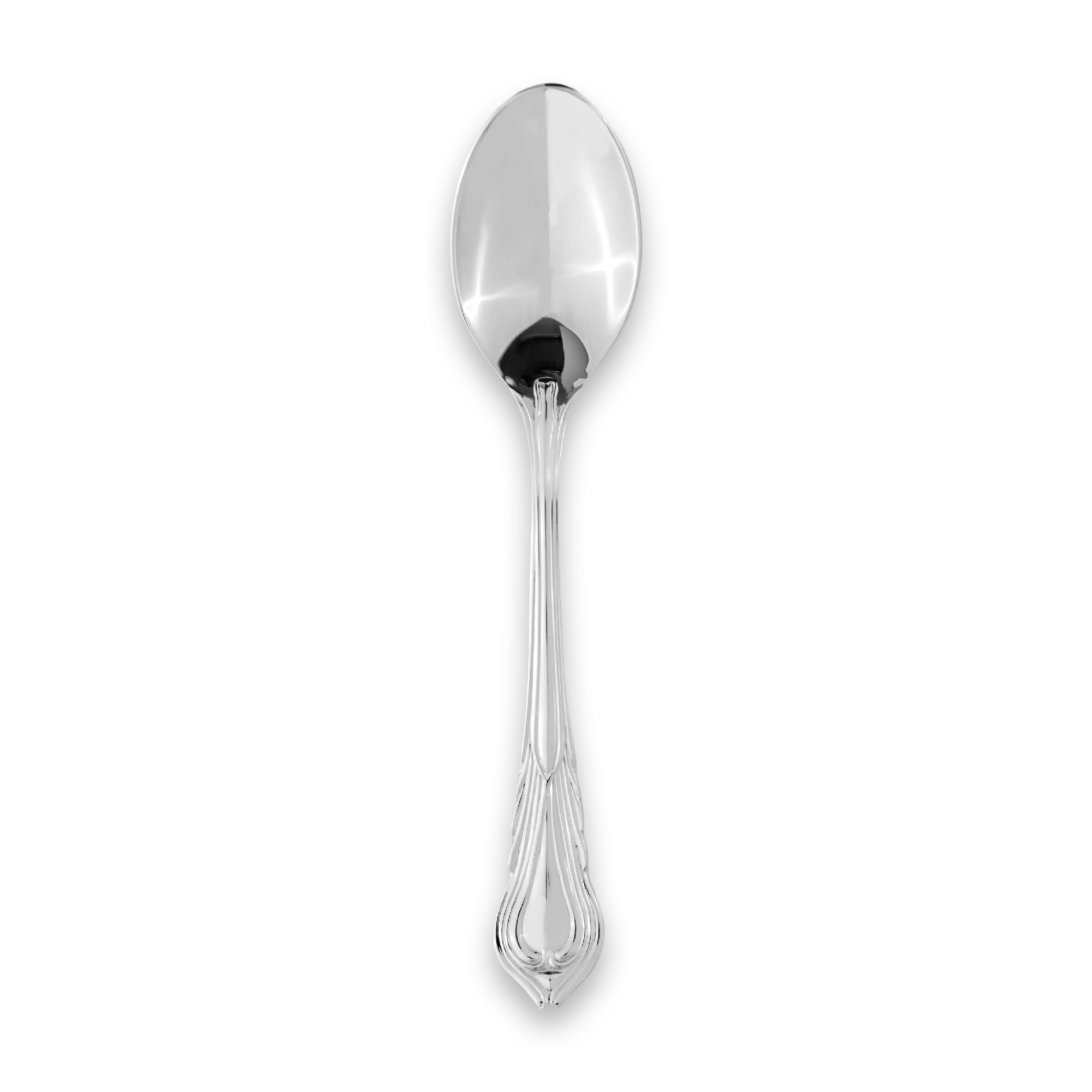 Lily Espresso Spoon Carrs Silver